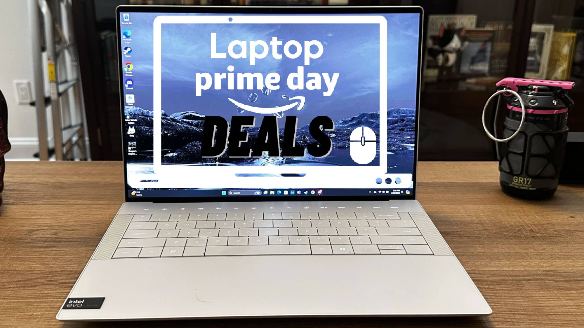 Amazon Prime Day laptop deals