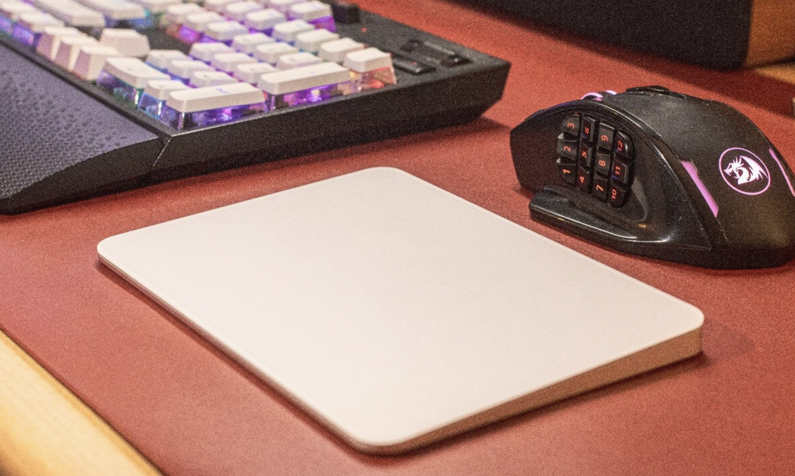 The Apple Magic Trackpad works great with macOS. Will it do the same with Windows?